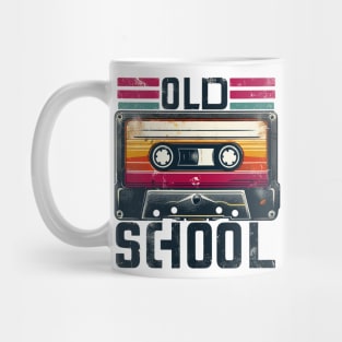 Cassette tape Mug